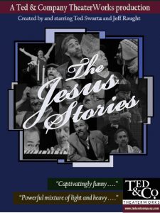 Jesus Stories Poster jpg